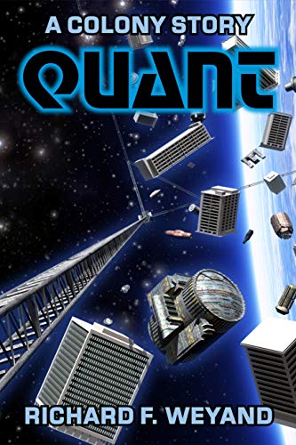 Quant book cover