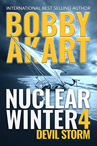 Nuclear Winter Devil Storm book cover