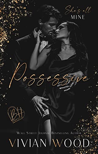Possessive book cover