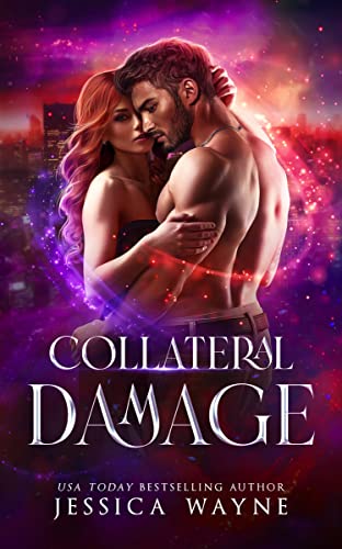 Collateral Damage book cover