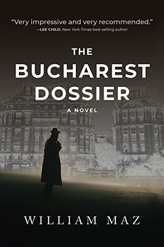 The Bucharest Dossier book cover