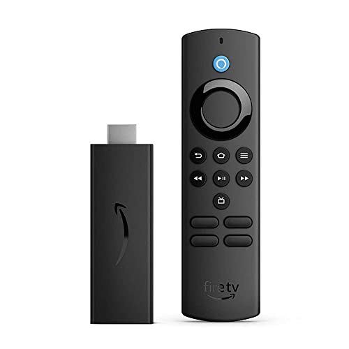 Amazon Fire TV Stick Lite HD Streaming Alexa Voice Remote