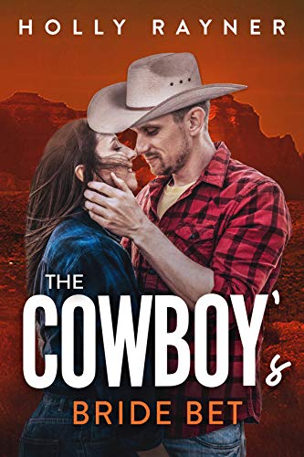The Cowboy's Bride Bet book cover