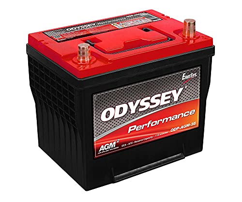 ODYSSEY ODP-AGM35 Performance Series AGM Battery