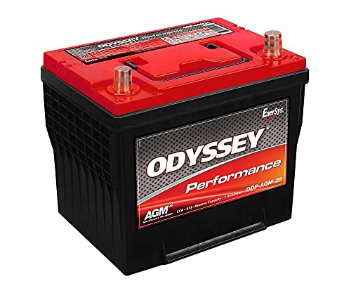 Odyssey Battery ODP-AGM25 Performance Series AGM Battery