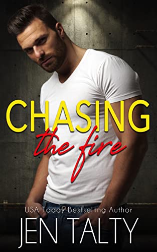Chasing the Fire book cover