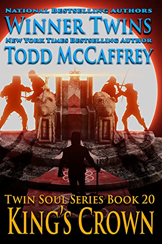 King's Crown book cover