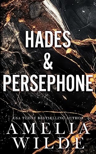 Hades & Persephone book cover