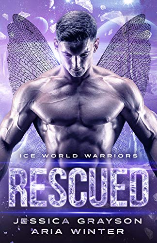 Rescued book cover