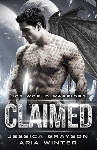 Claimed book cover