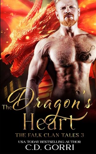 The Dragon's Heart book cover