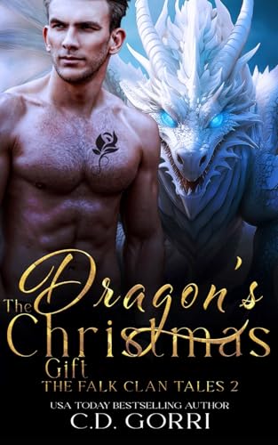 The Dragon's Christmas Gift book cover