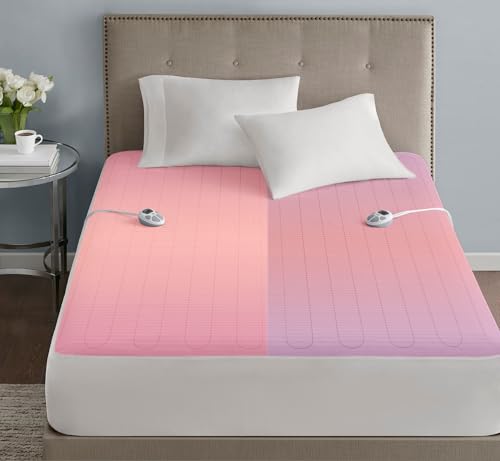 Serta Waterproof Heated Mattress Pad Best Waterproof Mattress Pad Users can sleep soundly on the