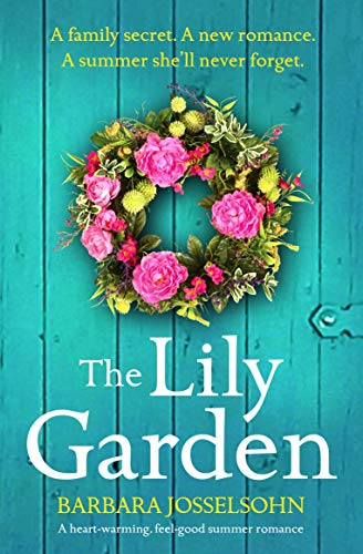 The Lily Garden book cover