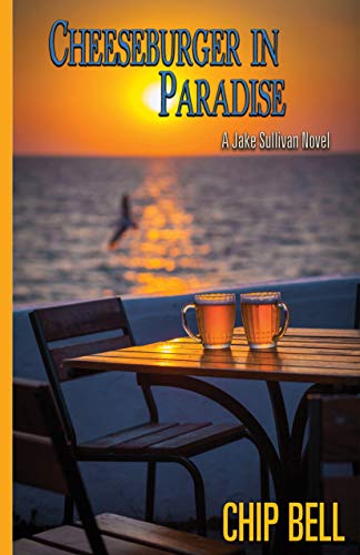 Cheeseburger in Paradise book cover