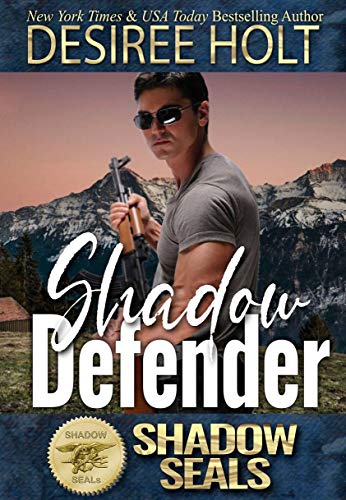 Shadow Defender book cover