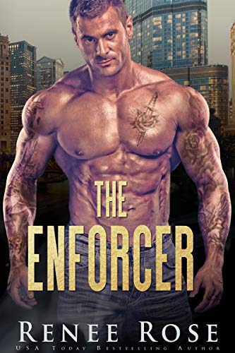 The Enforcer cover