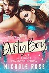 Dirty Boy: A Curvy Girl Sports Romance