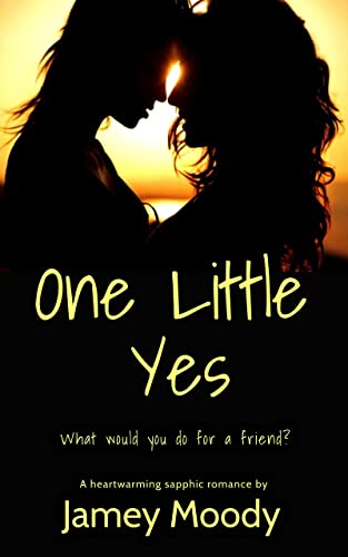 One Little Yes book cover