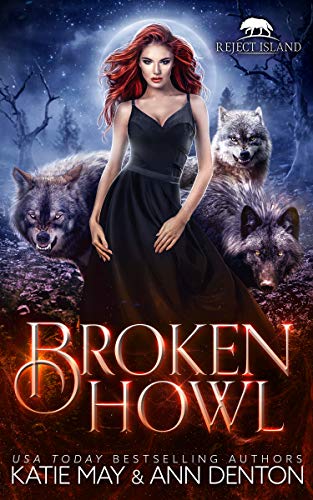 Broken Howl book cover