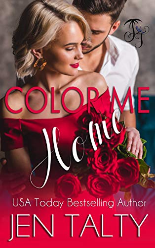 Color Me Home book cover