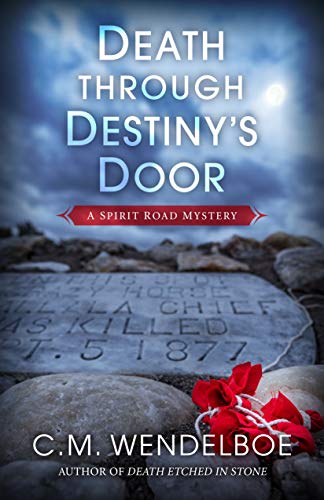 Death Through Destiny’s Door book cover