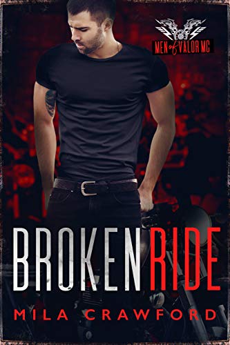 Broken Ride (By: Mila Crawford) cover