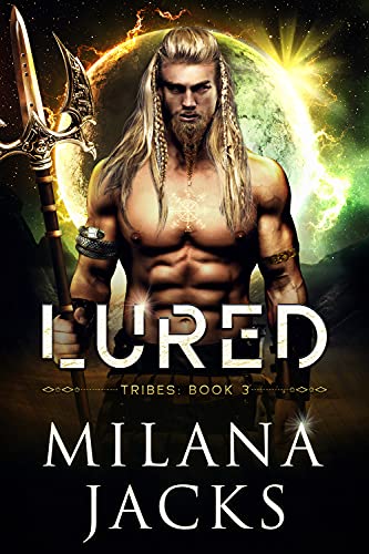 Lured book cover