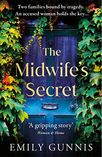 The Midwife's Secret book cover