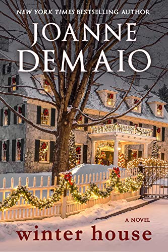 Winter House book cover