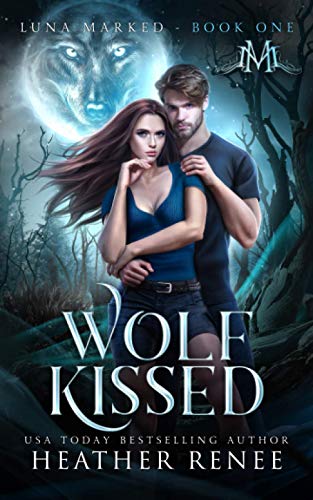 Wolf Kissed book cover