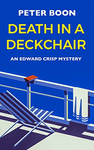 Death In A Deckchair book cover
