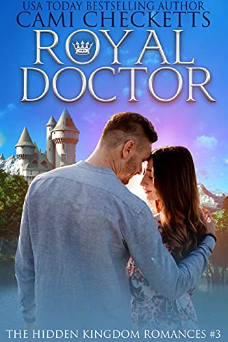 Royal Doctor book cover