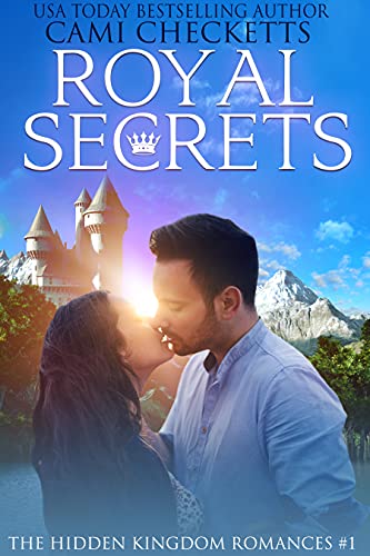 Royal Secrets book cover