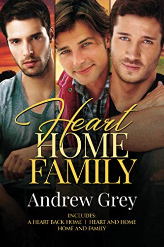 Heart Home Family book cover