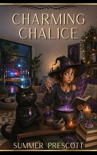 Charming Chalice book cover