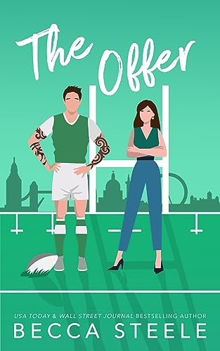 The Offer book cover