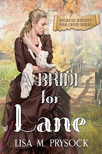 A Bride for Lane (By: Lisa M. Prysock) cover