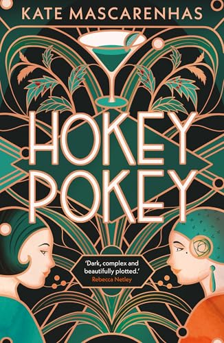 Hokey Pokey book cover