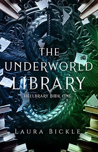 The Underworld Library book cover