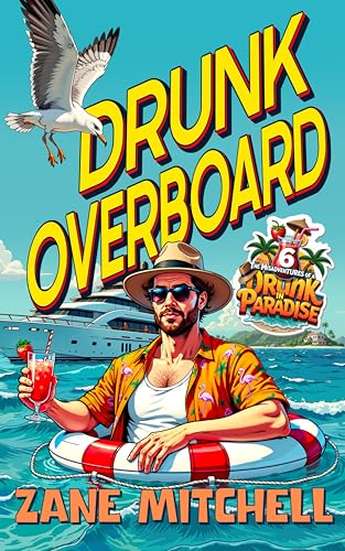 Drunk Overboard book cover