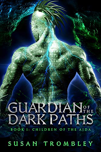Guardian of the Dark Paths book cover