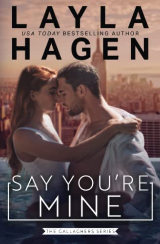 Say You're Mine book cover