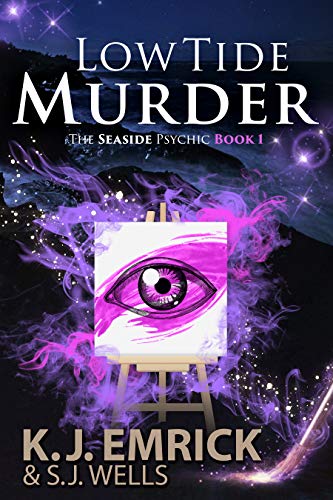 Low Tide Murder book cover