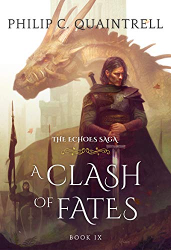 A Clash of Fates cover