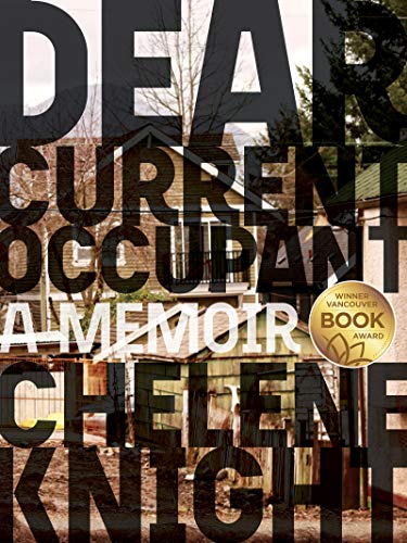 Dear Current Occupant book cover
