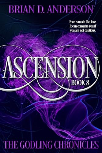 Ascension book cover