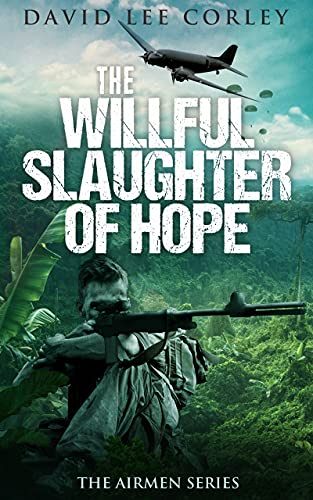 The Willful Slaughter of Hope book cover