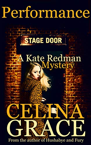 Performance book cover
