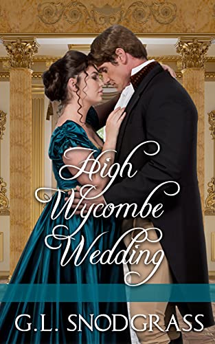High Wycombe Wedding book cover